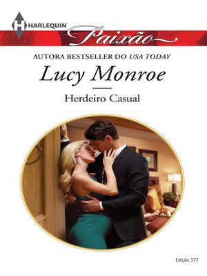 cover image of Herdeiro Casual